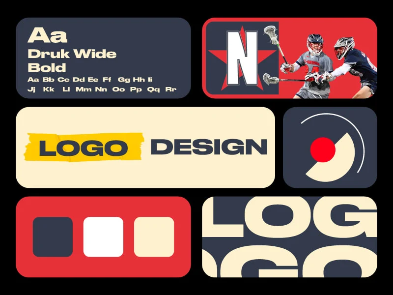 🔮 Logo Design, a service by Gian Carlo Villarreal