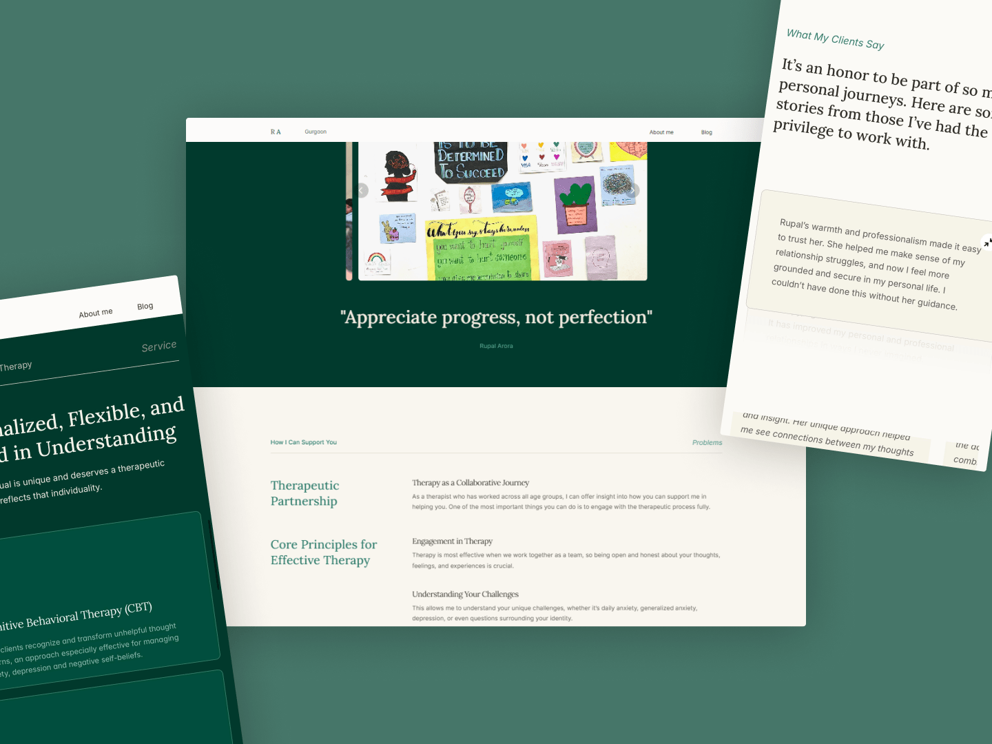 Placeholder project card media