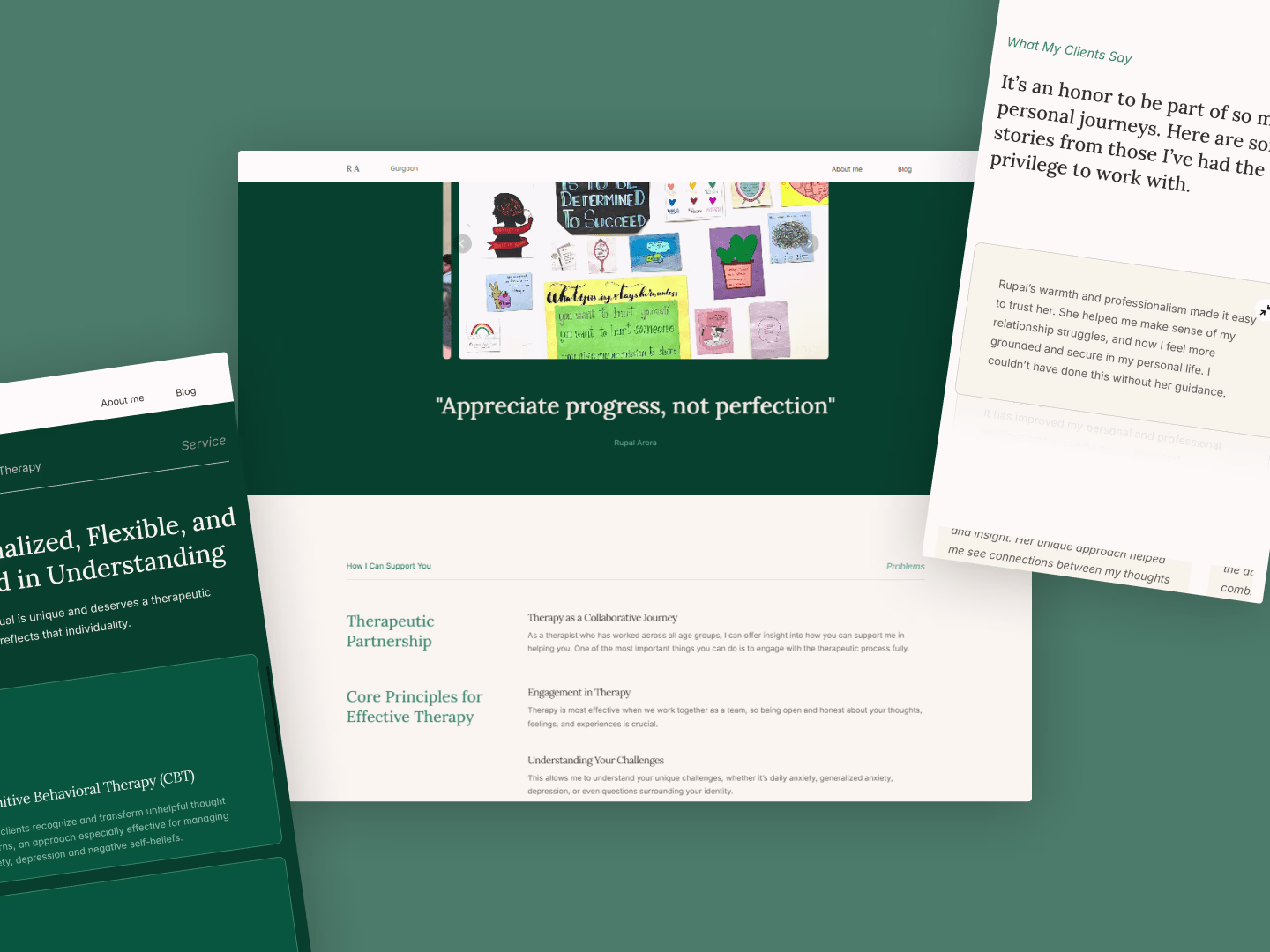 Placeholder project card media