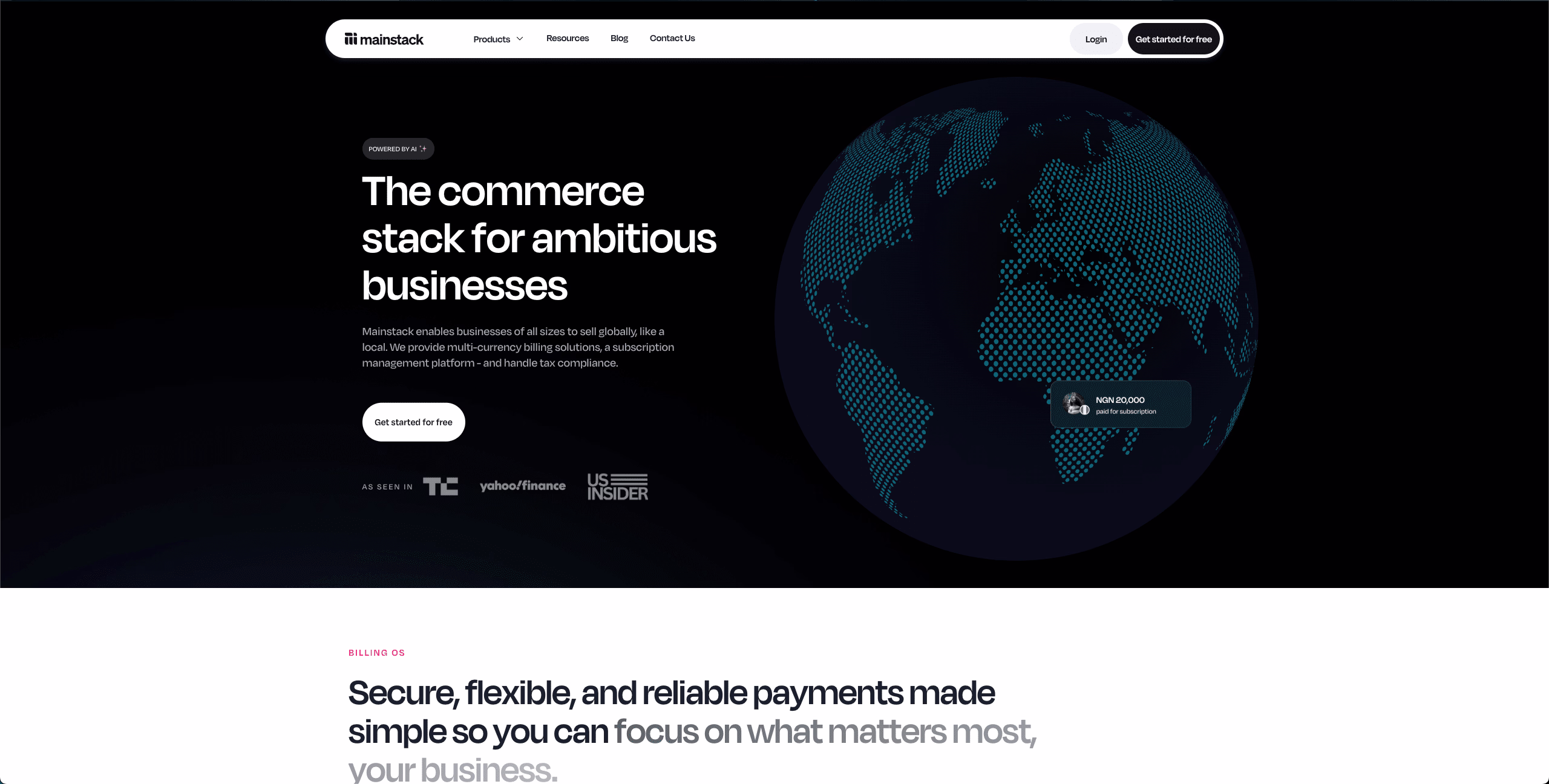 Placeholder project card media