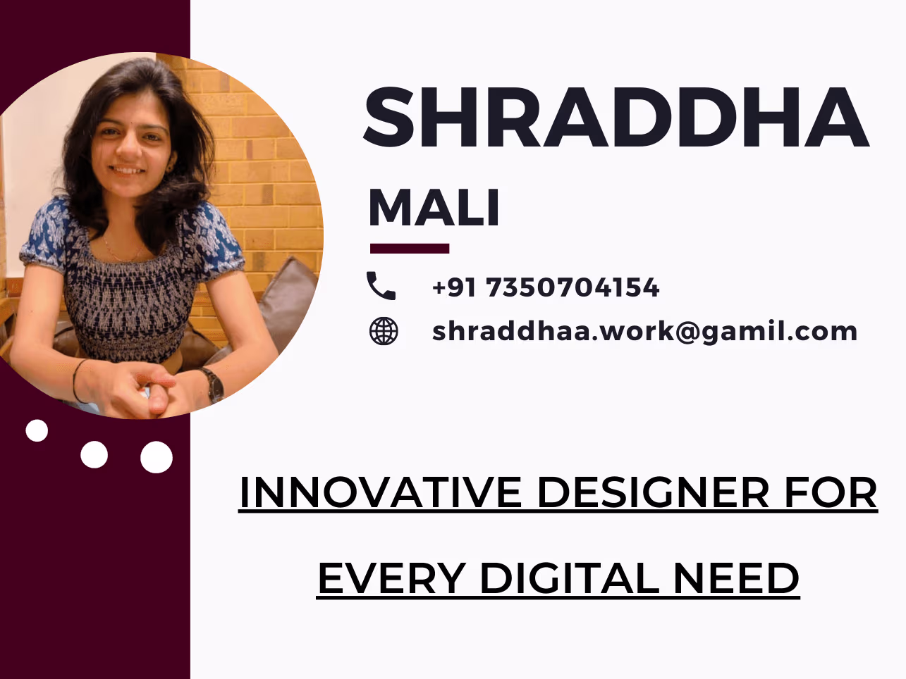 Placeholder project card media