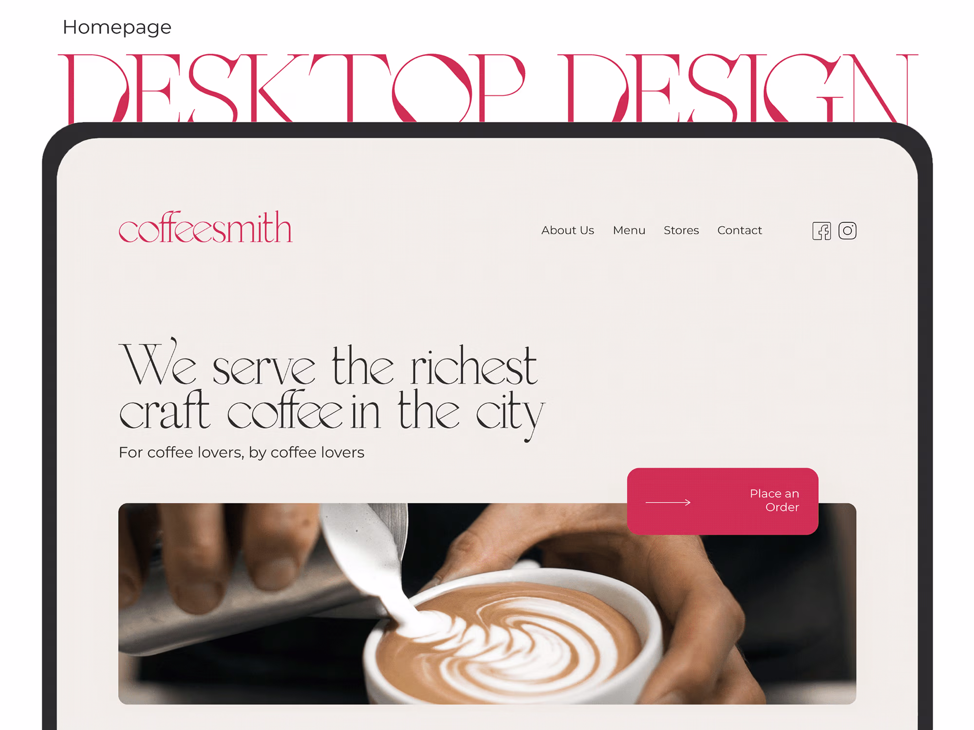 Placeholder project card media