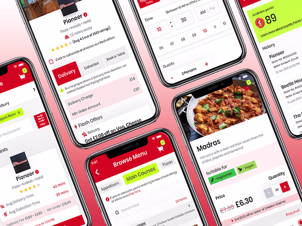 Placeholder project card media