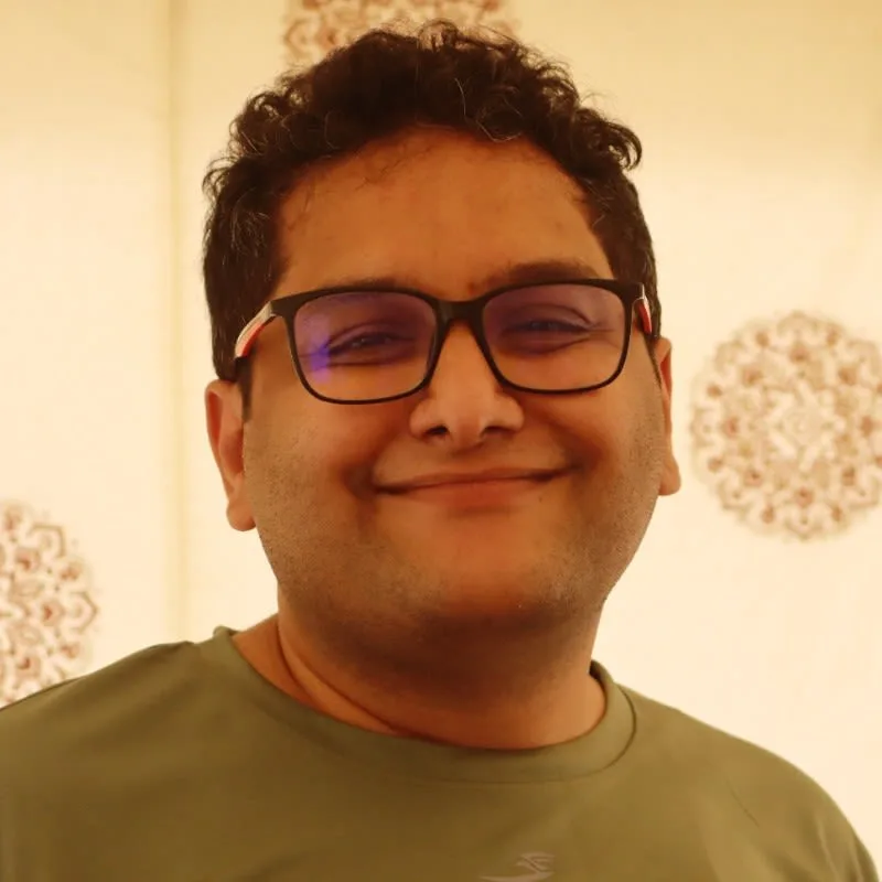 Makrand Patwardhan's avatar
