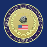Service Dog Registration of America-icon