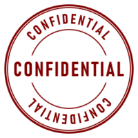 Confidential-icon