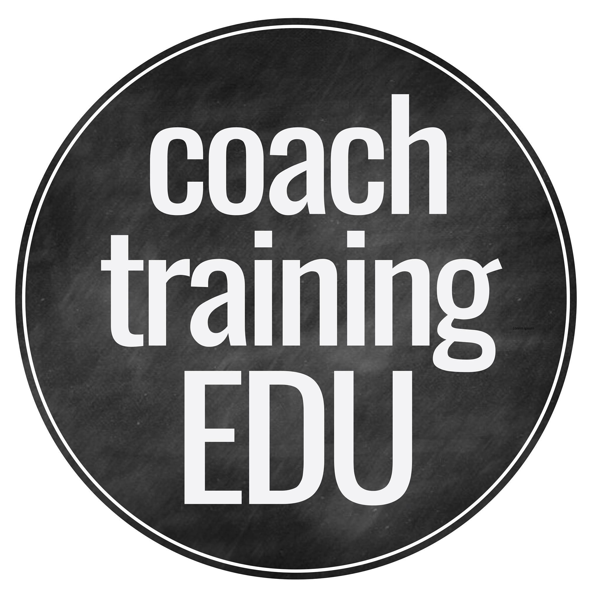 Coach Training EDU-icon