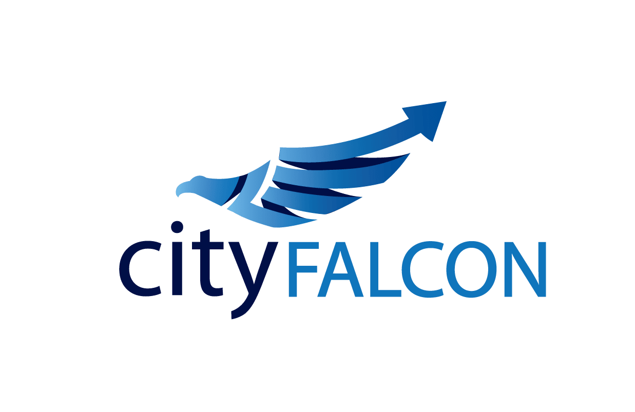 CityFalcon -icon