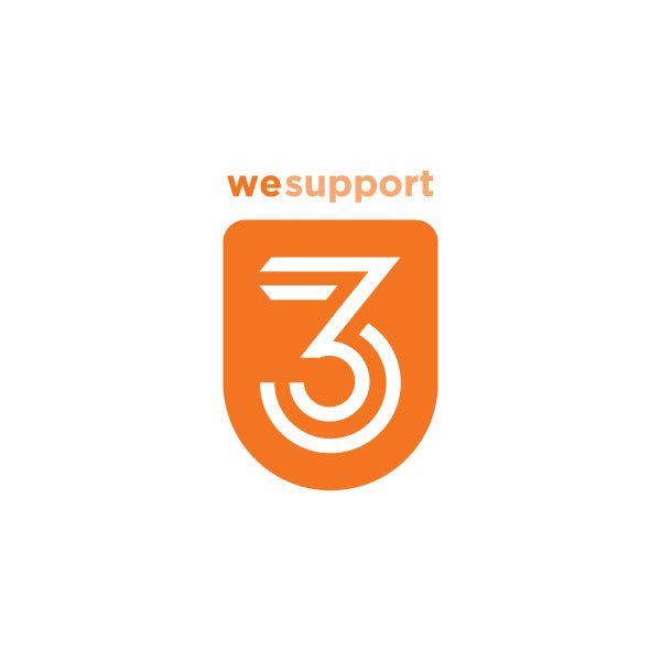 We Support 3-icon