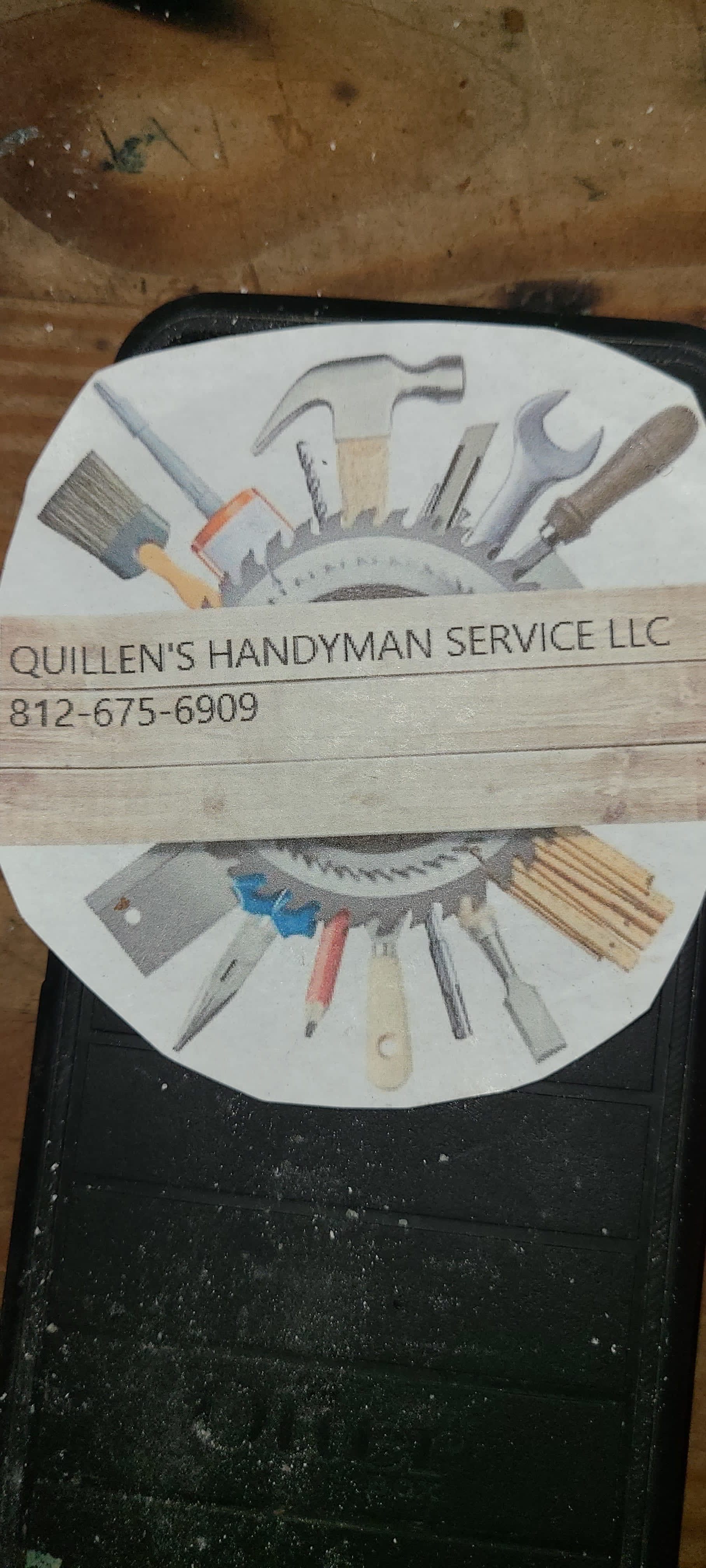 Quillens Handyman -icon
