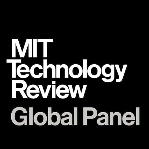 MIT Technology Review Global Panel-icon