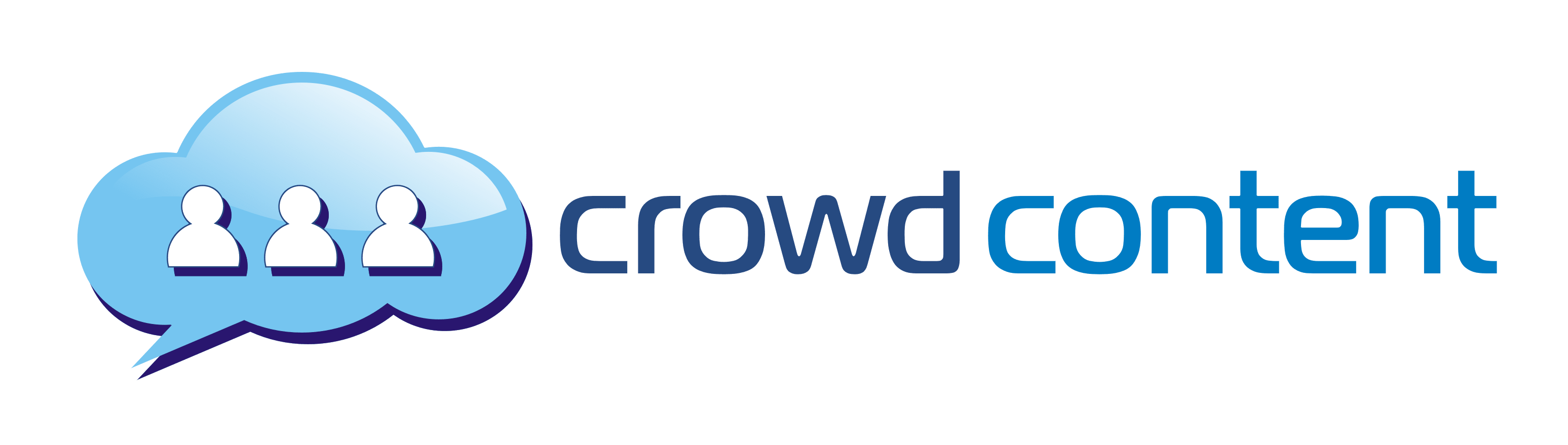 Crowd Content-icon