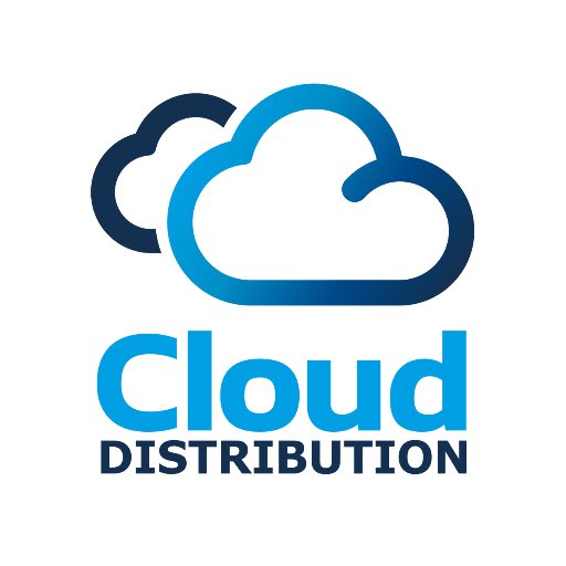Cloud Distribution-icon