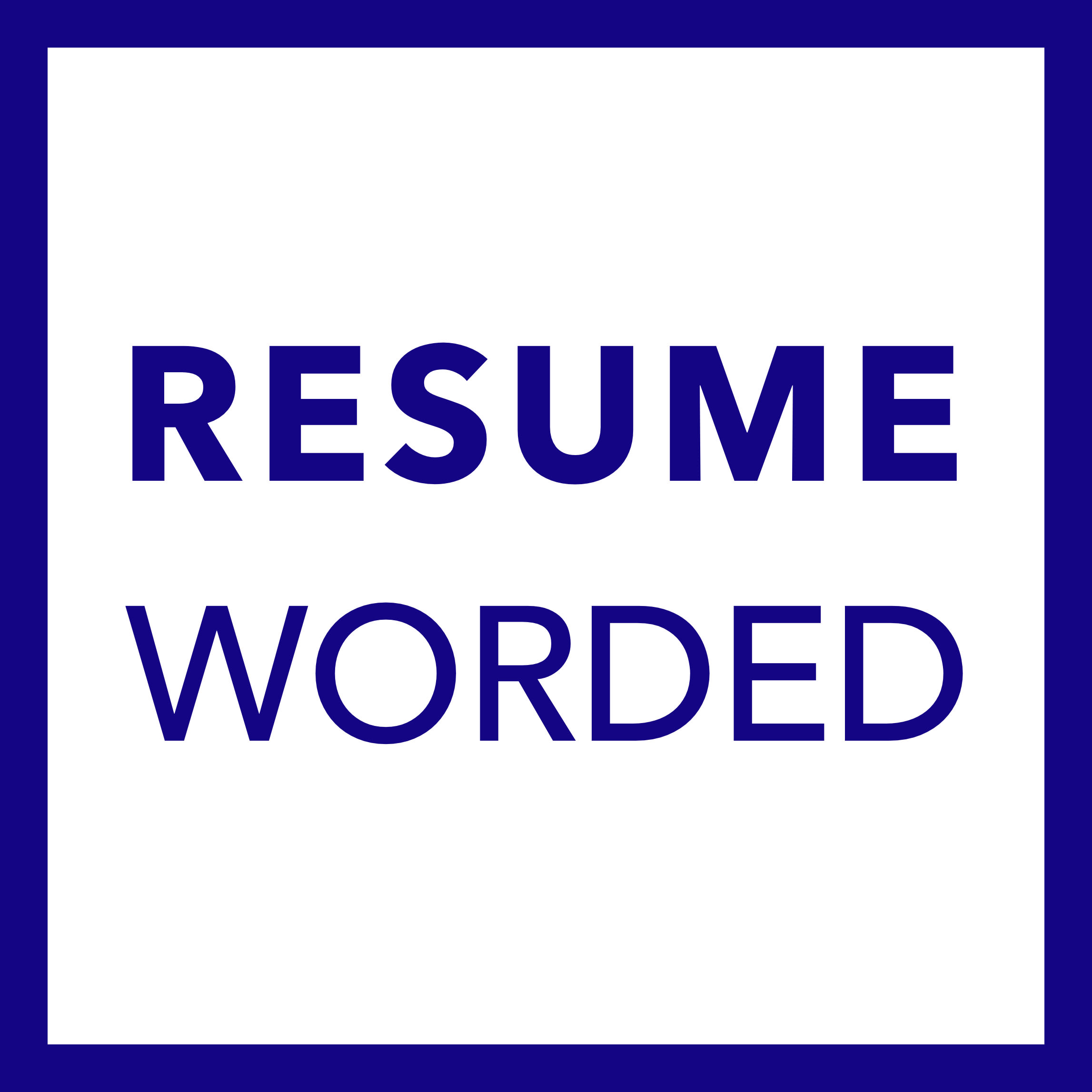 Resume Worded-icon