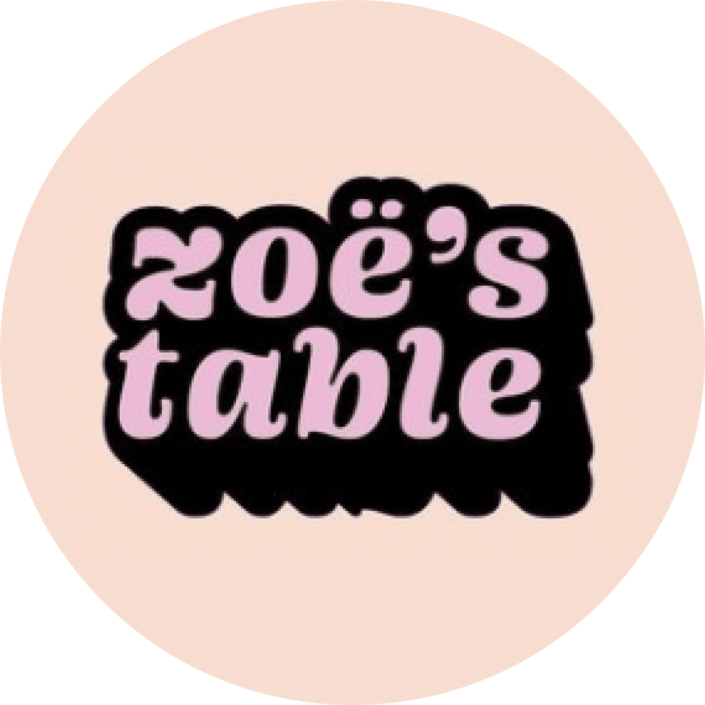 Zoë's Table-icon