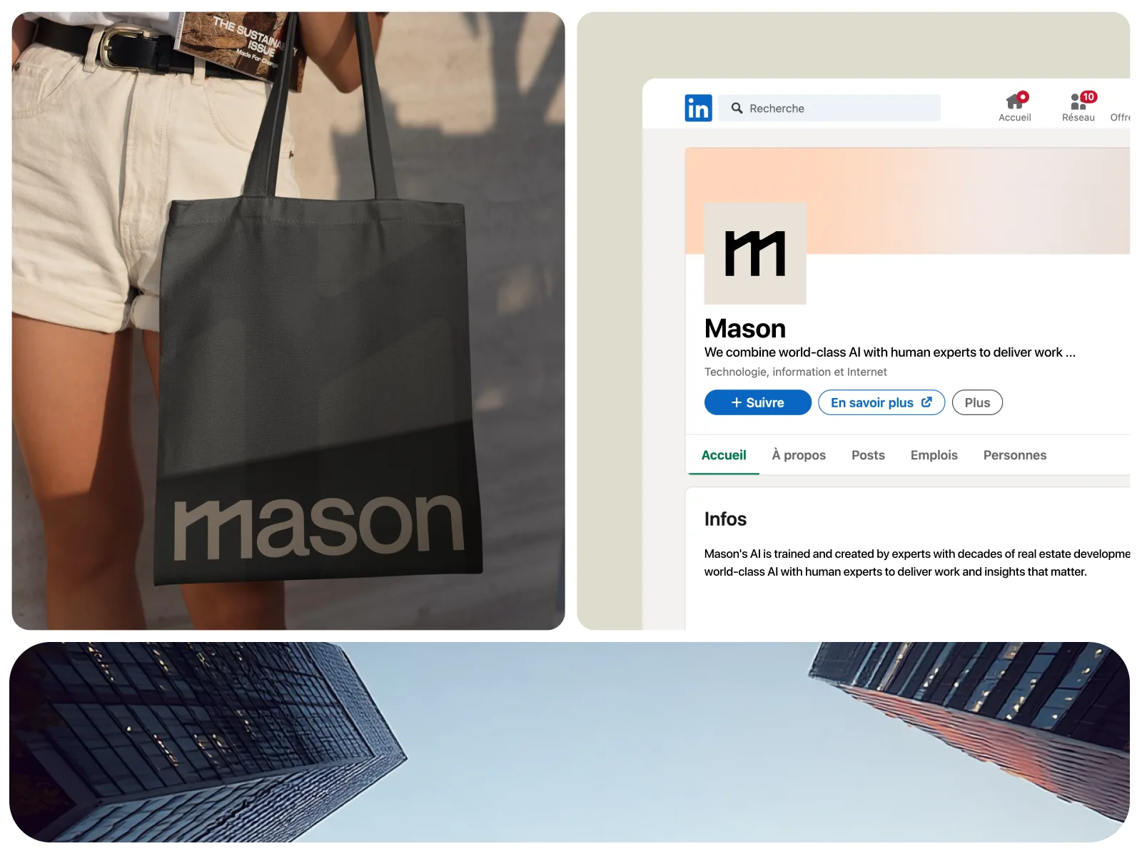 Mason Brand Identity Development cover