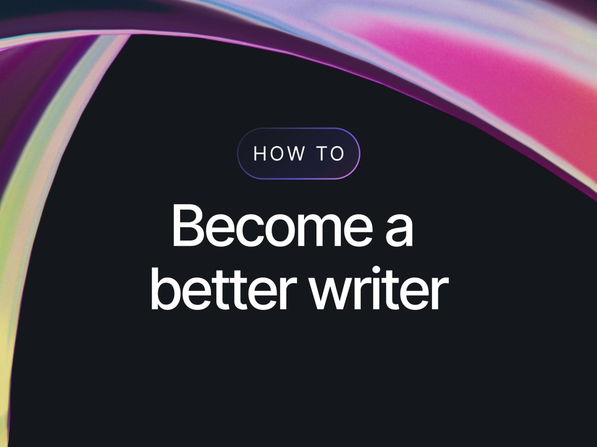 Different Styles Of Writing The Easy Way To Become A Better Writer - ko74c6z