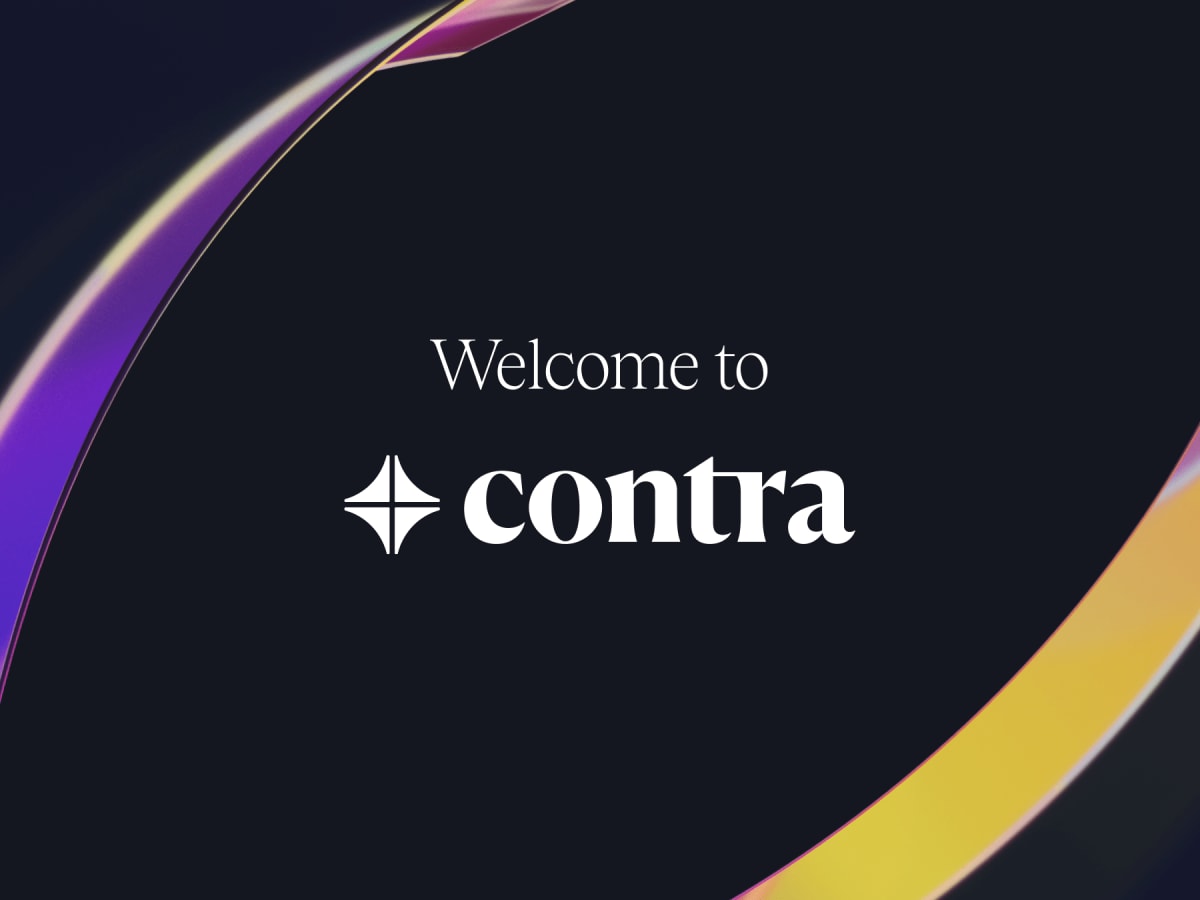 Welcome to Contra 👋 | Contra