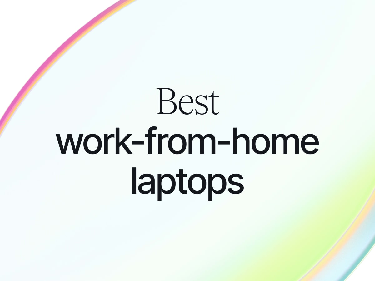 6 Best Laptops for Remote Work in 2024 💻 Contra