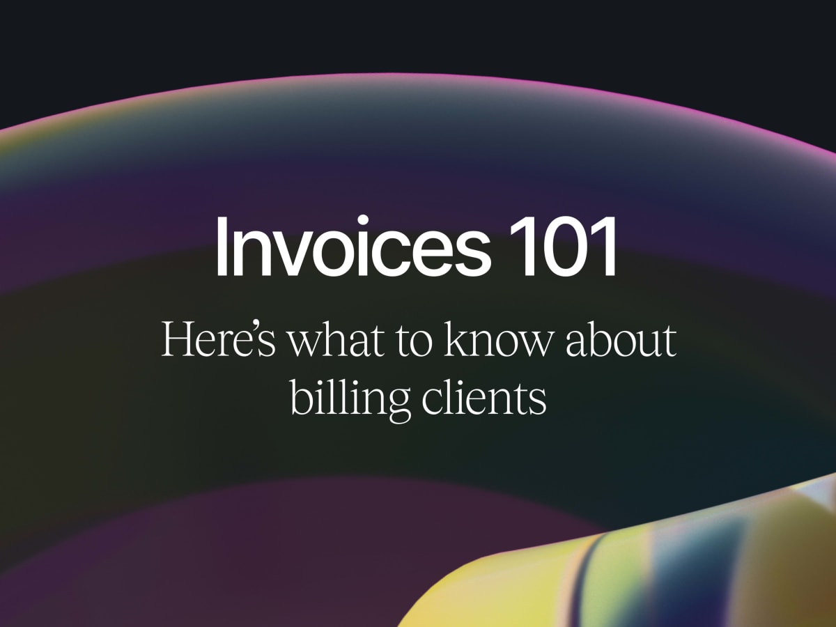 Invoices: What They Are, How They Work & How to Make One🧾 | Contra