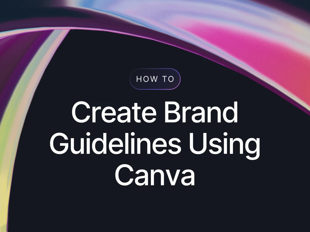 How to use Canva - Protocol