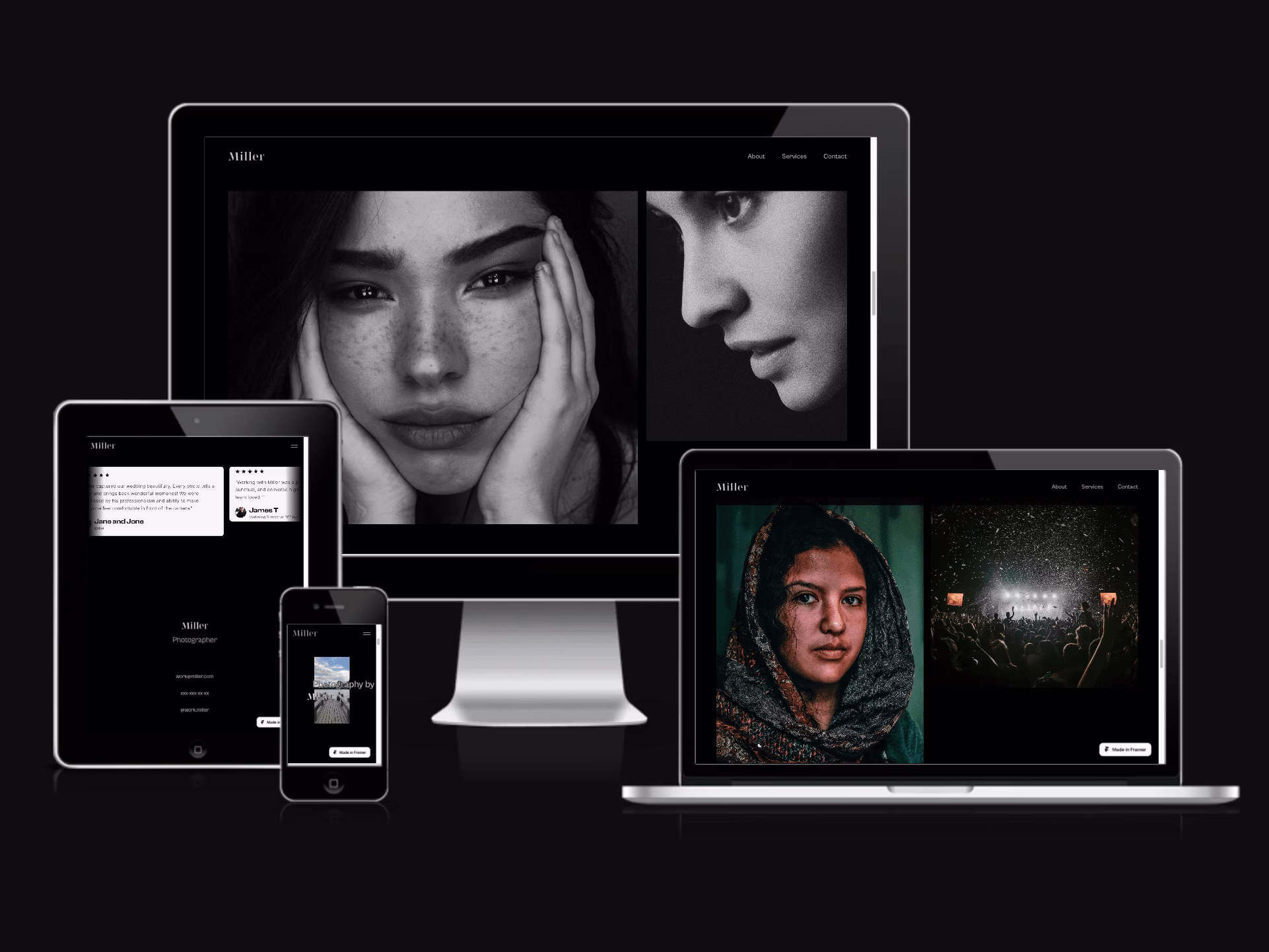 Placeholder project card media