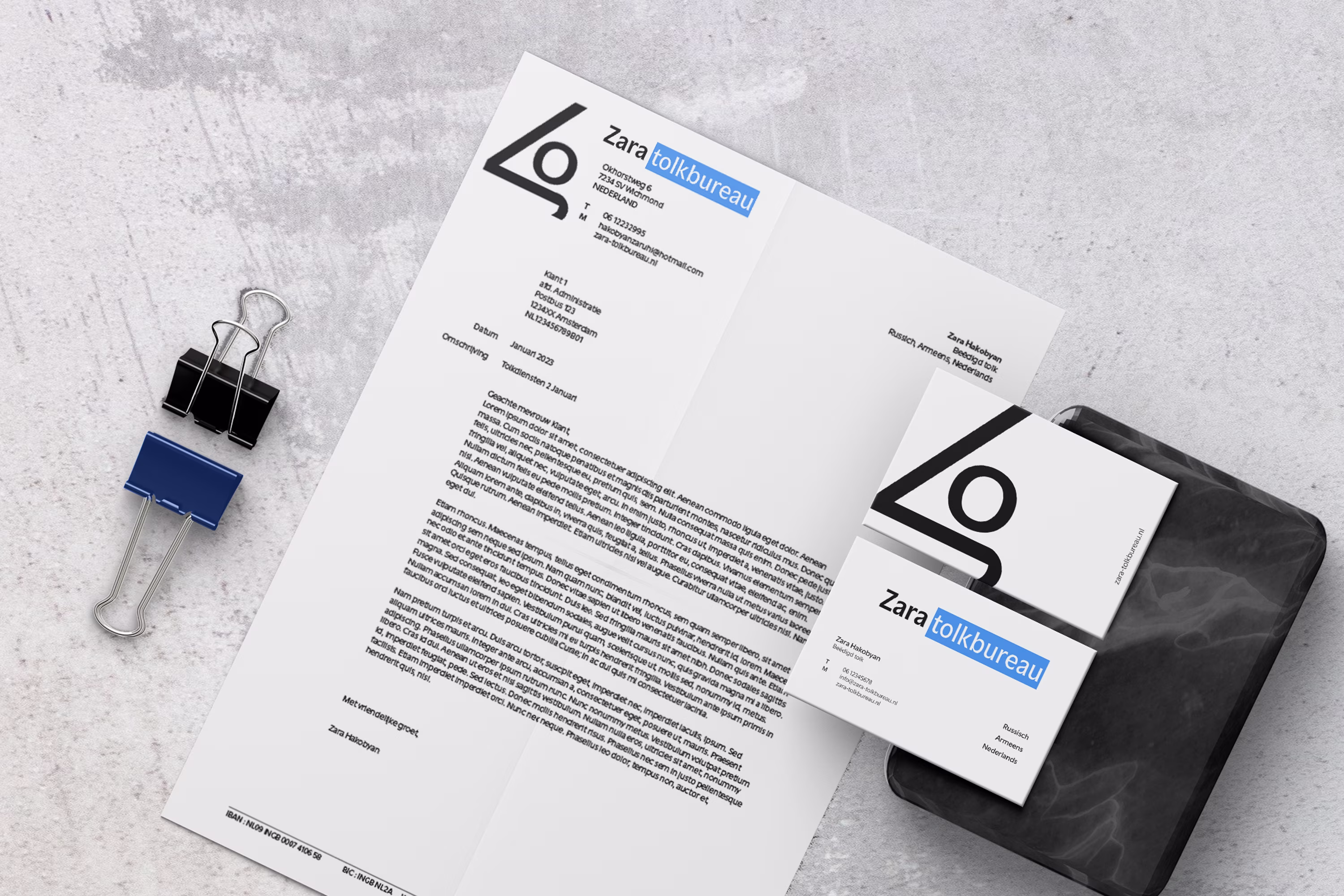 Placeholder project card media