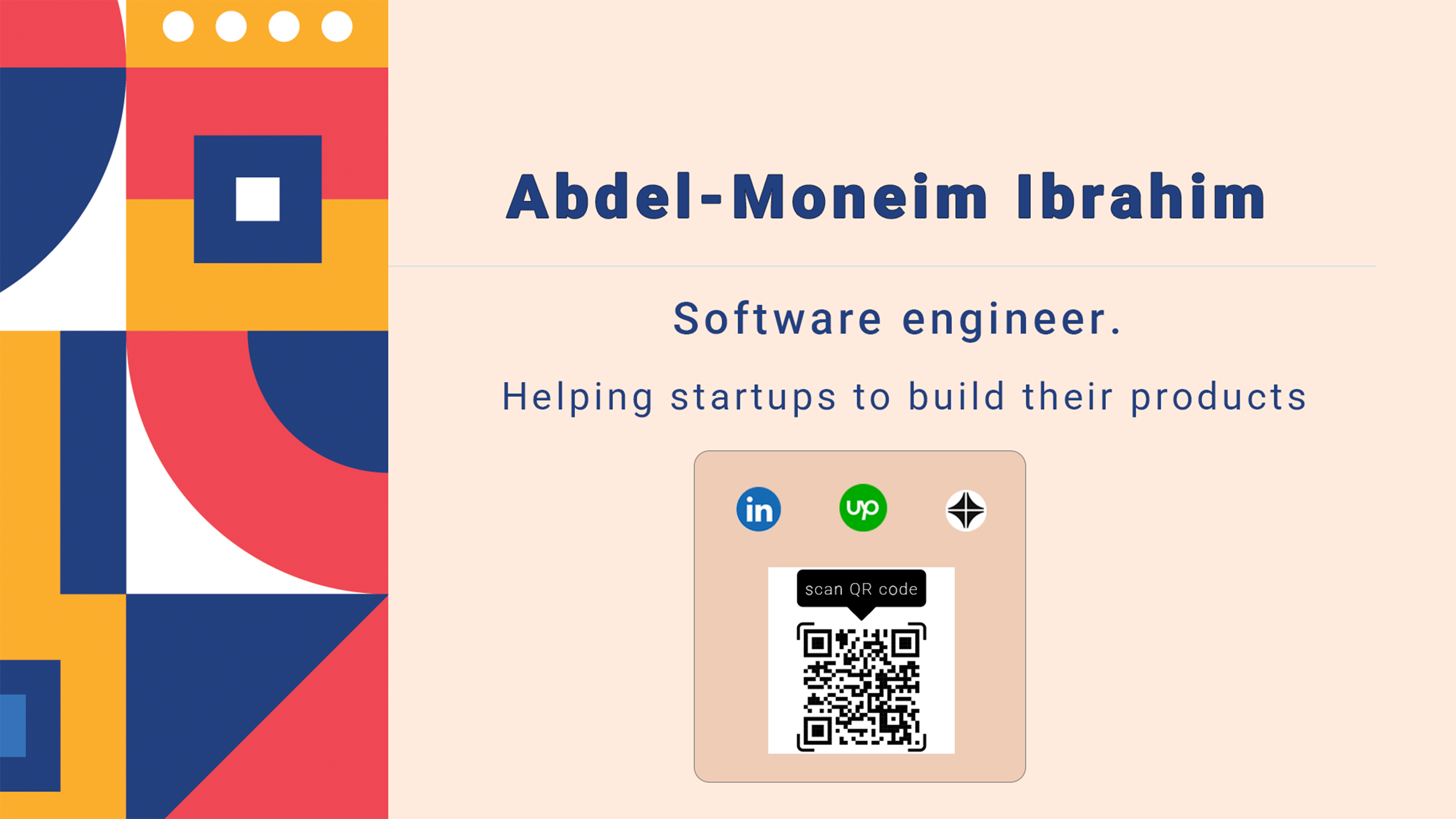 Placeholder project card media