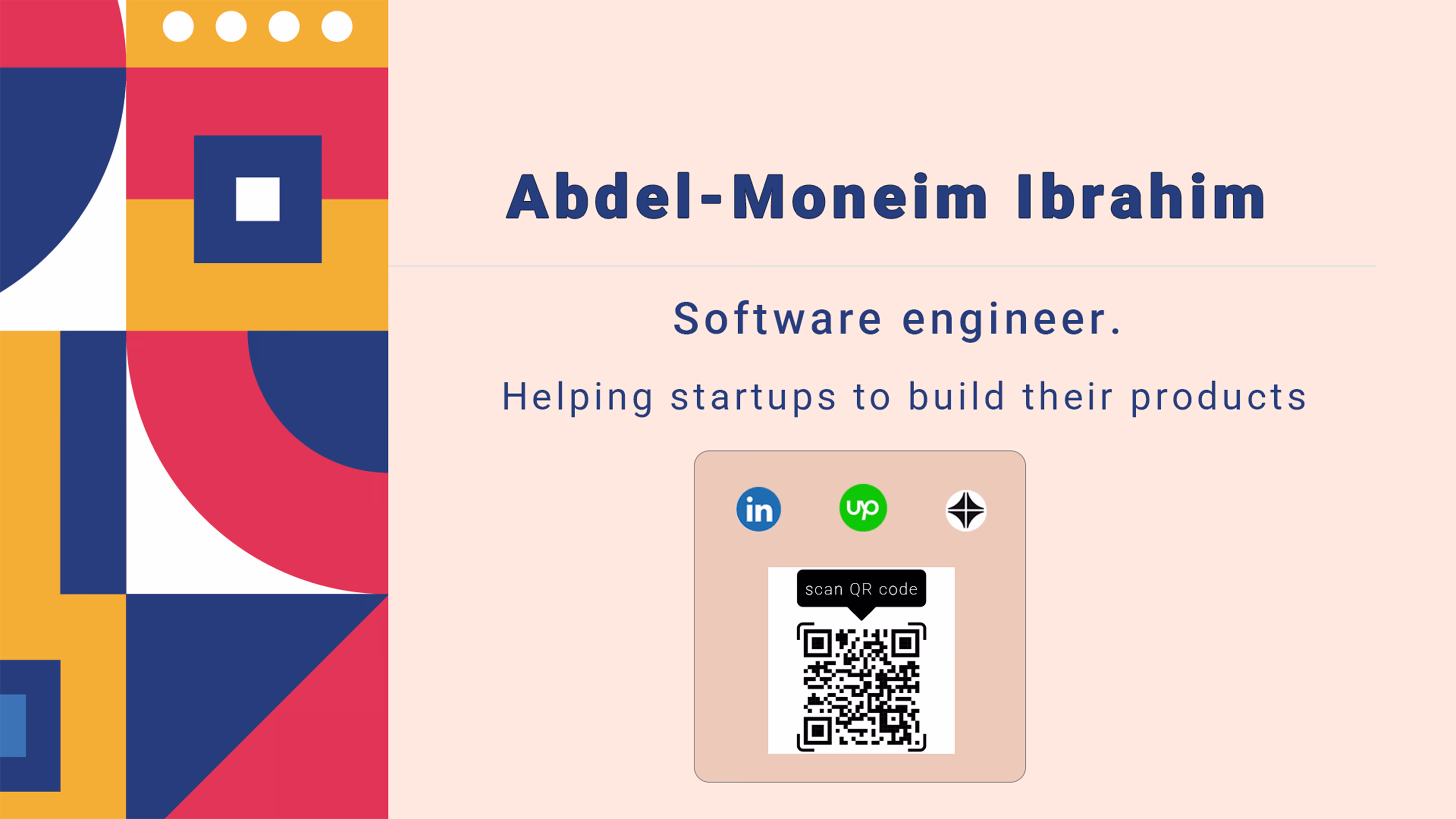 Placeholder project card media