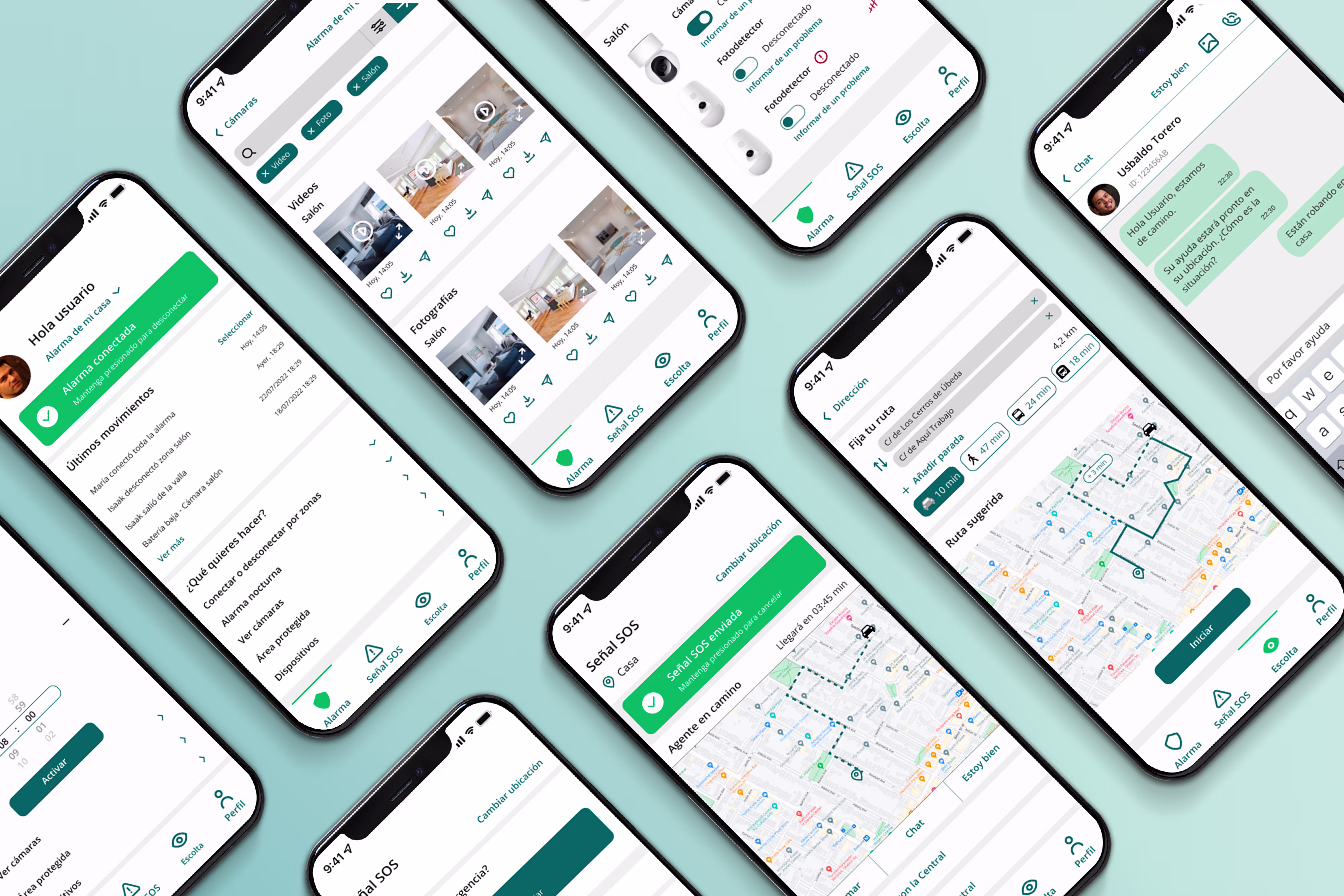 Placeholder project card media