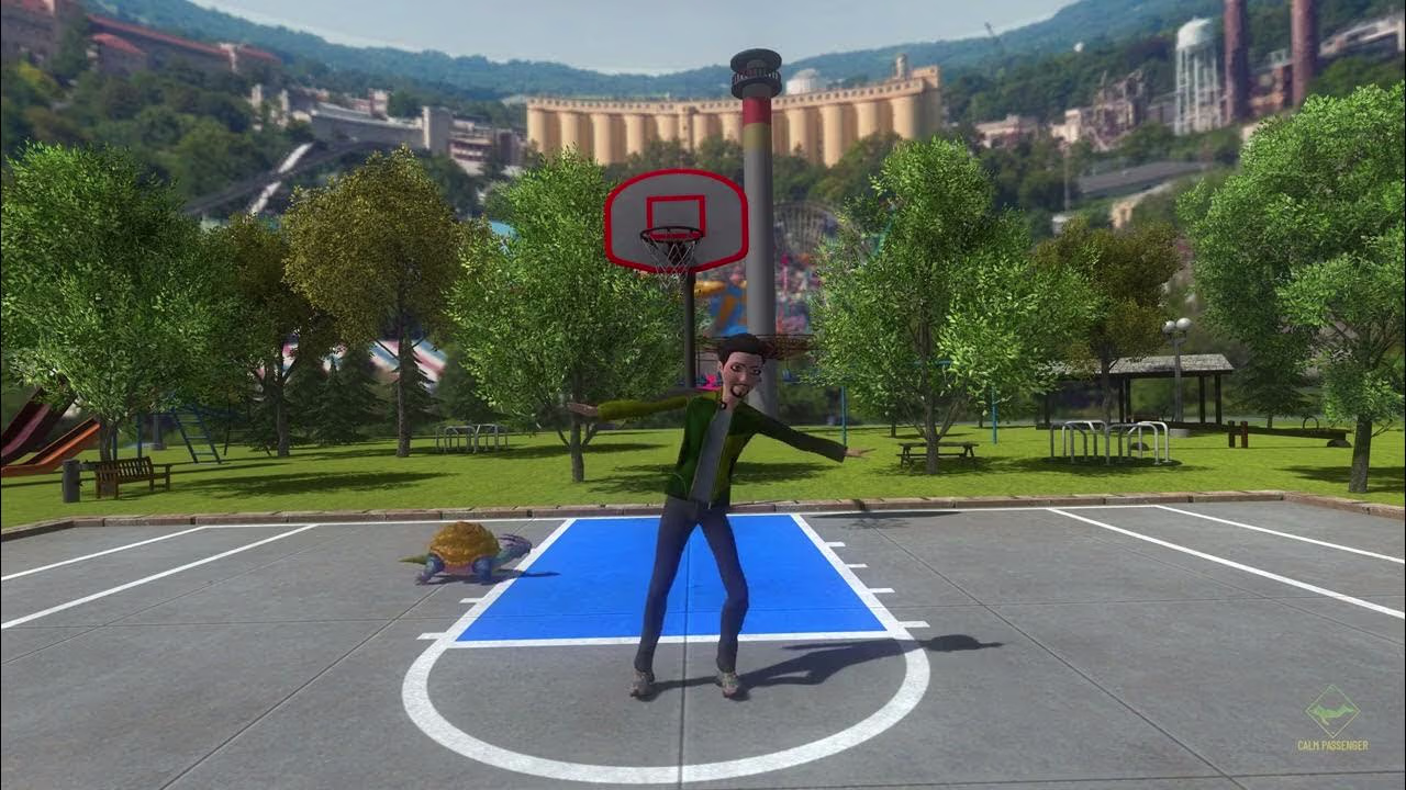 Placeholder project card media