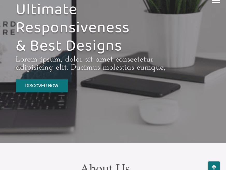 Placeholder project card media