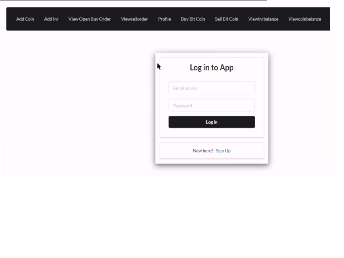 Placeholder project card media