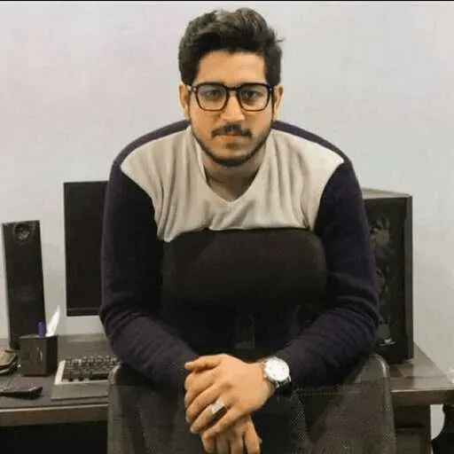Mubashar Bin Saeed's avatar