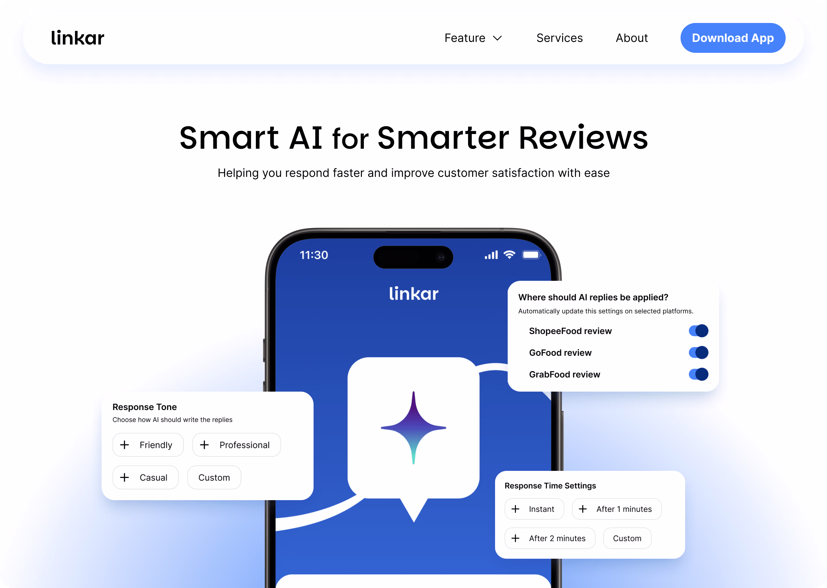 Placeholder project card media