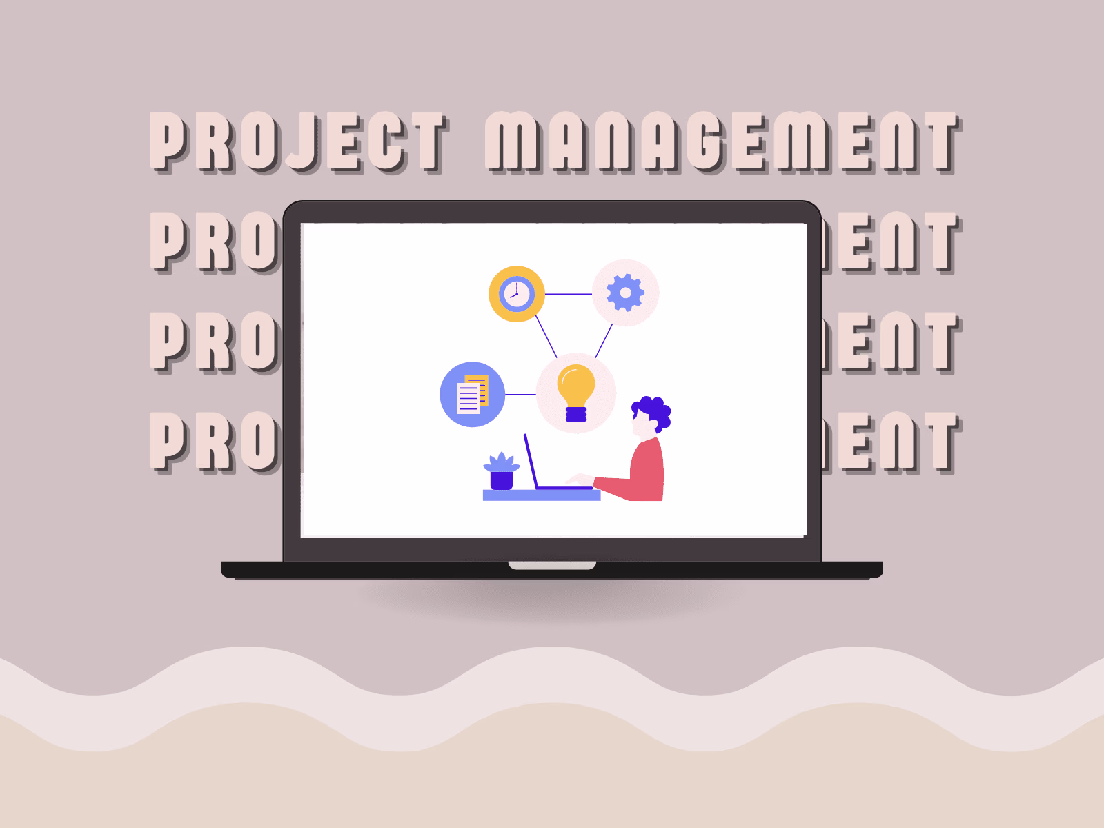 Placeholder project card media