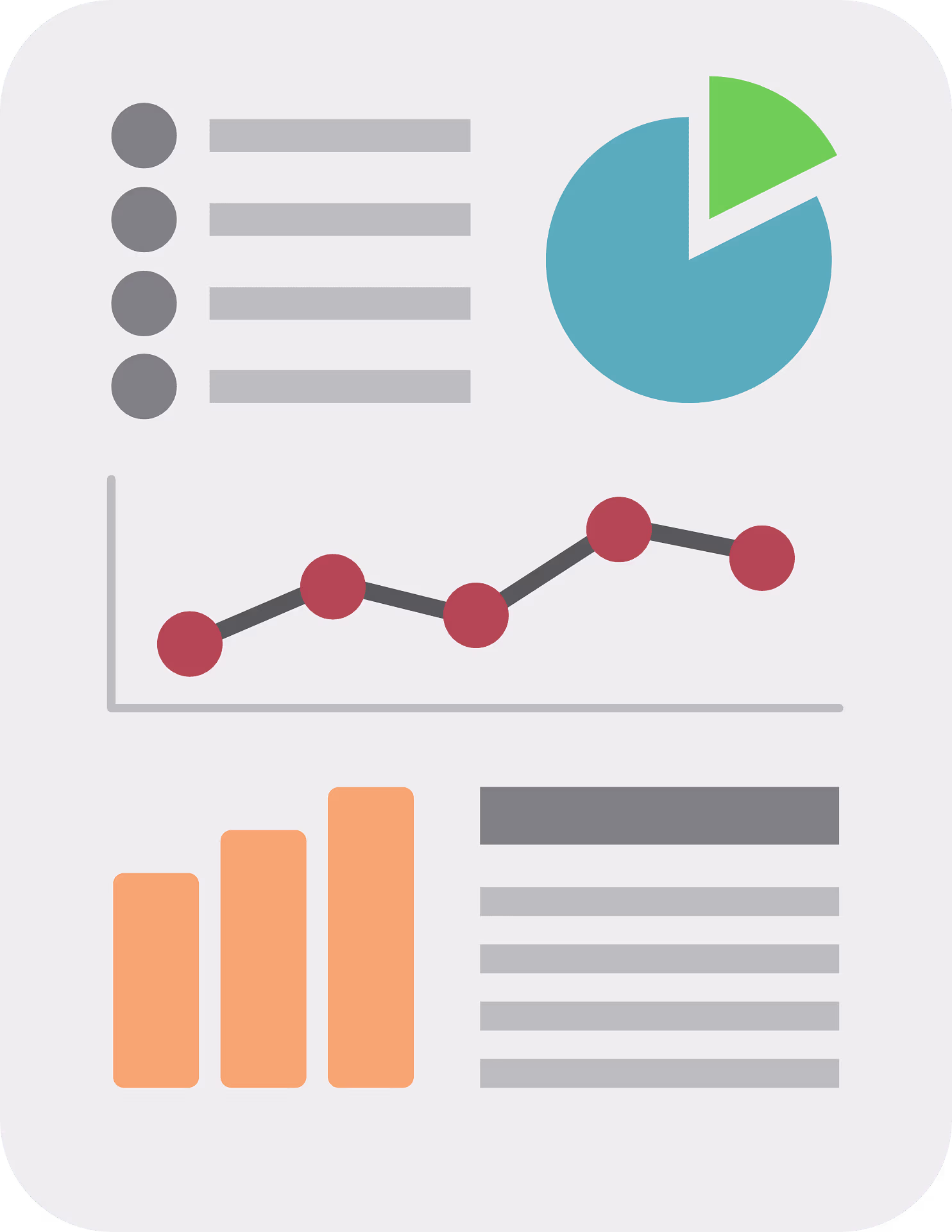 Placeholder project card media