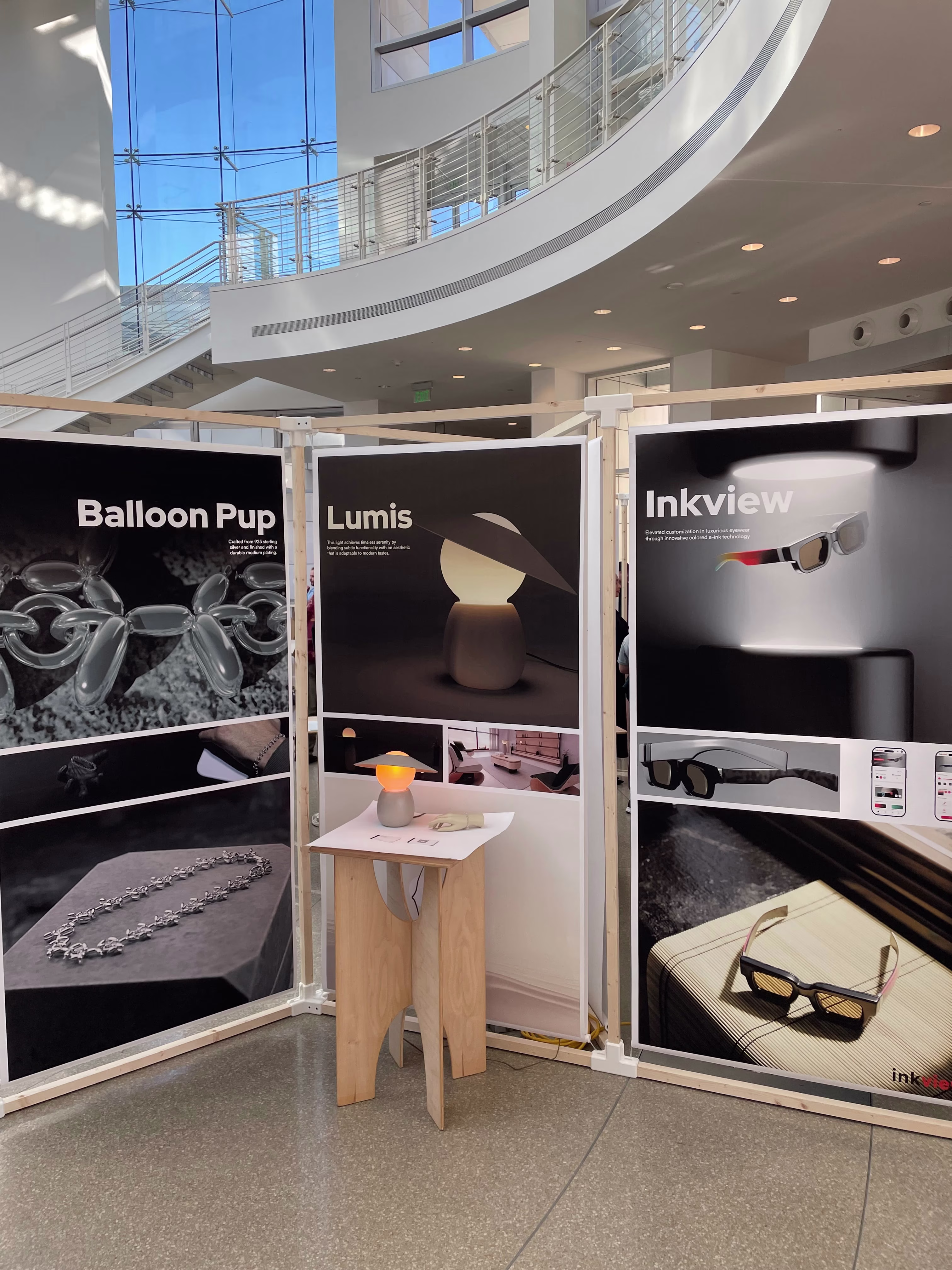 Placeholder project card media