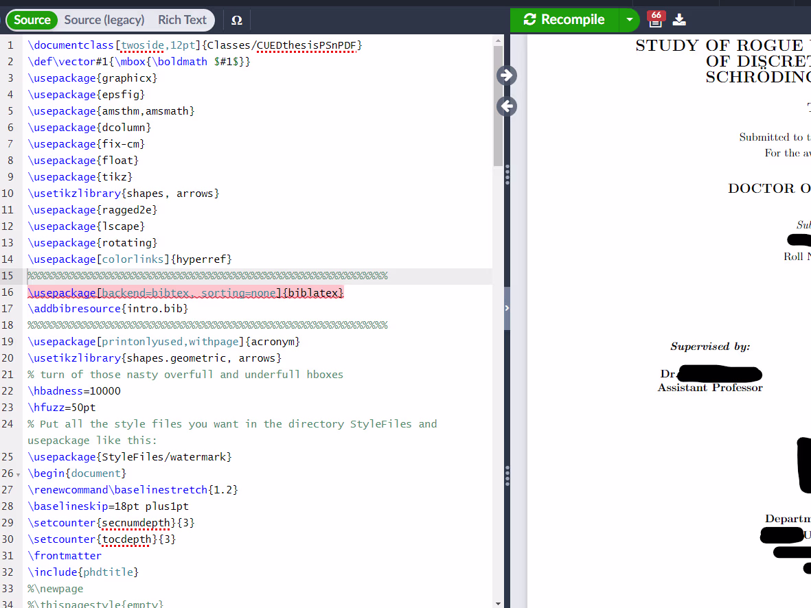 Placeholder project card media