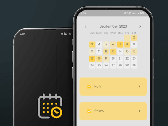 Placeholder project card media