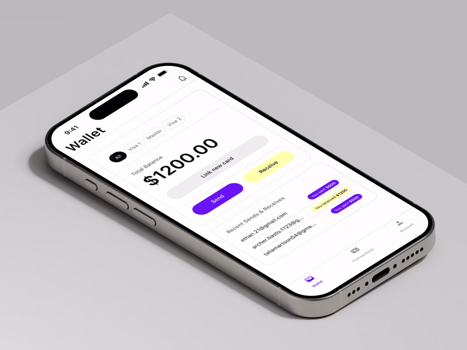 Placeholder project card media