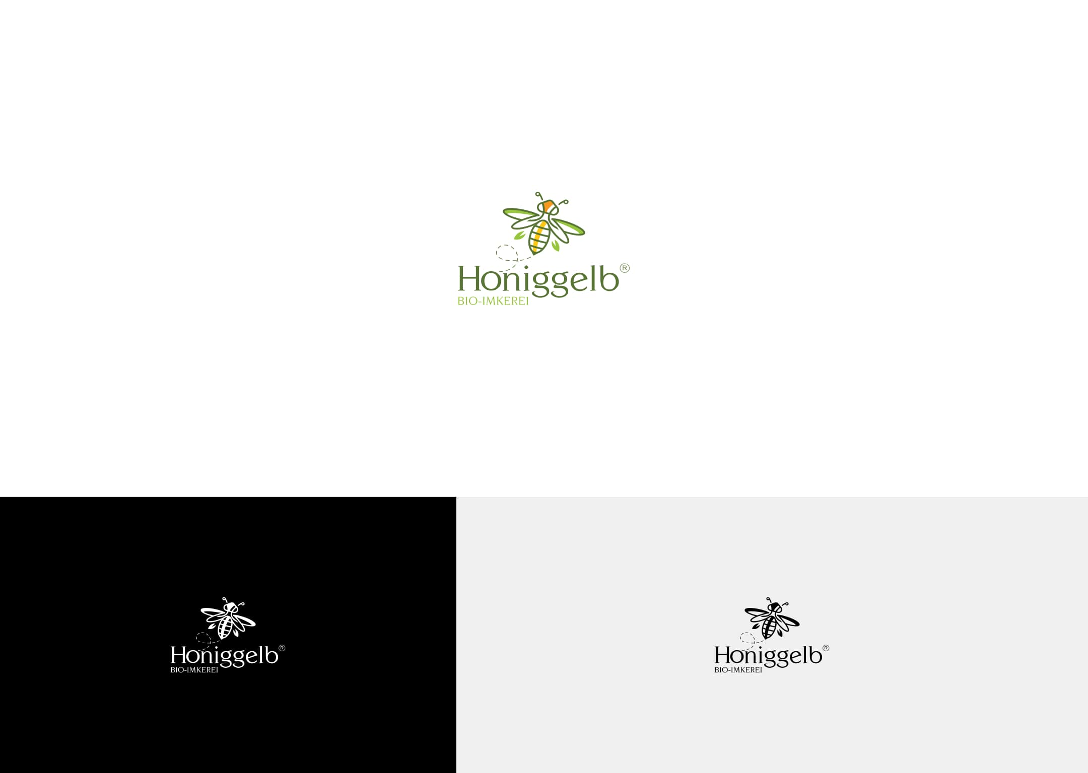 Honiggelb