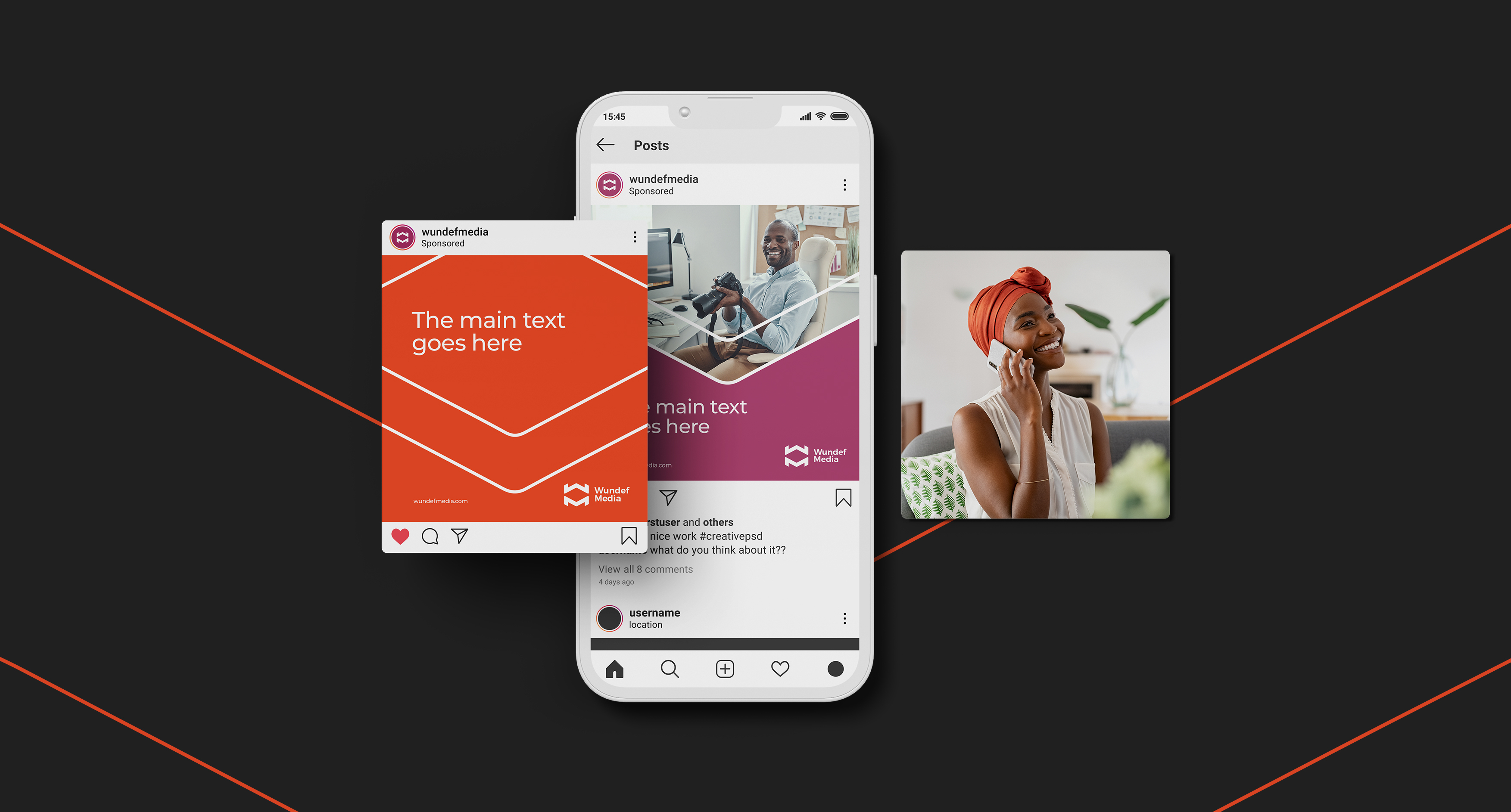 Social Media Templates