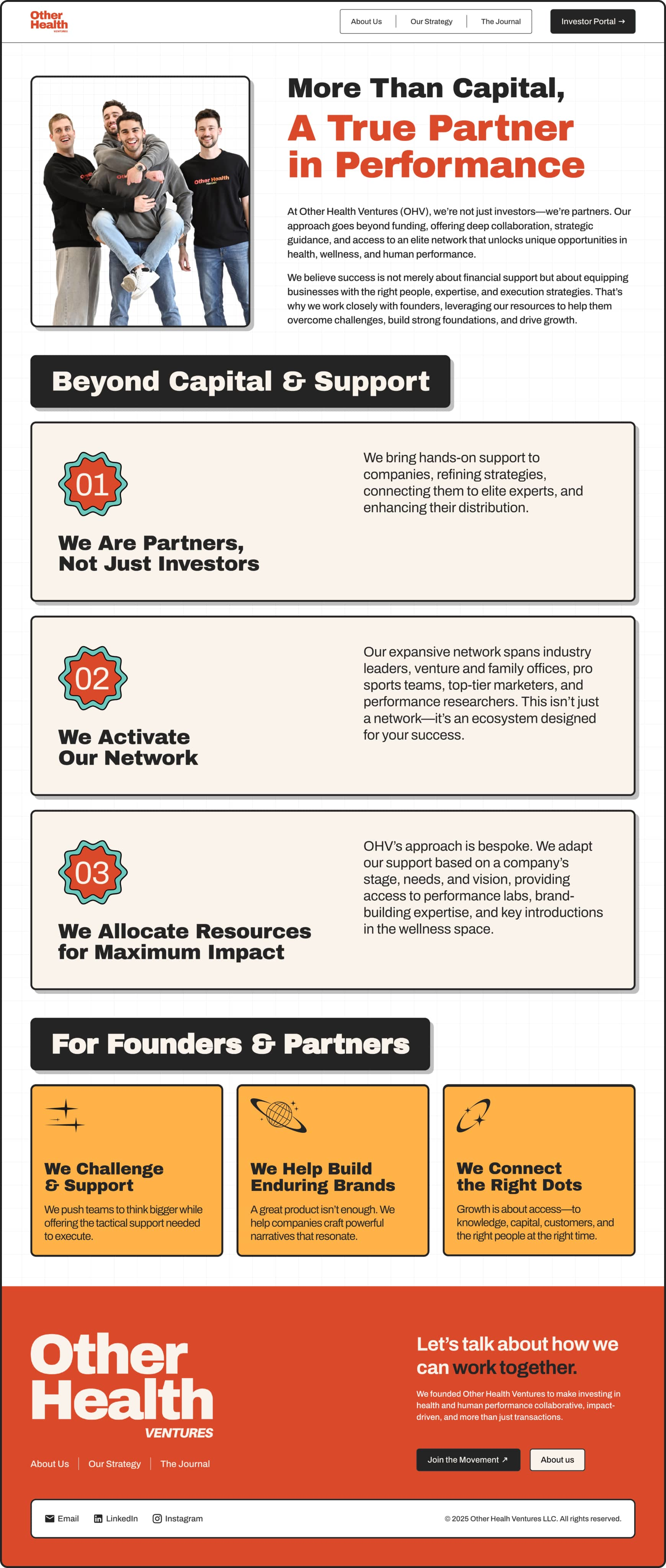 Screenshot from Strategy Page