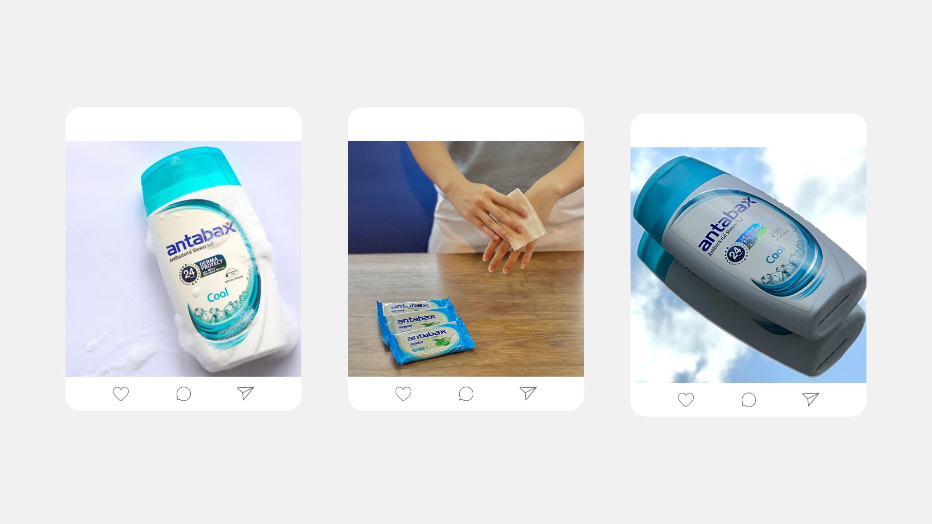 Antabax Product Photography I executed for Antabax. 
The aim was to highlight the brand’s commitment to quality and showcase the product in a visually appealing manner that aligns with the brand’s identity and values.