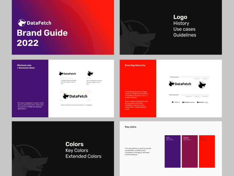 Brand Guidelines Deck
