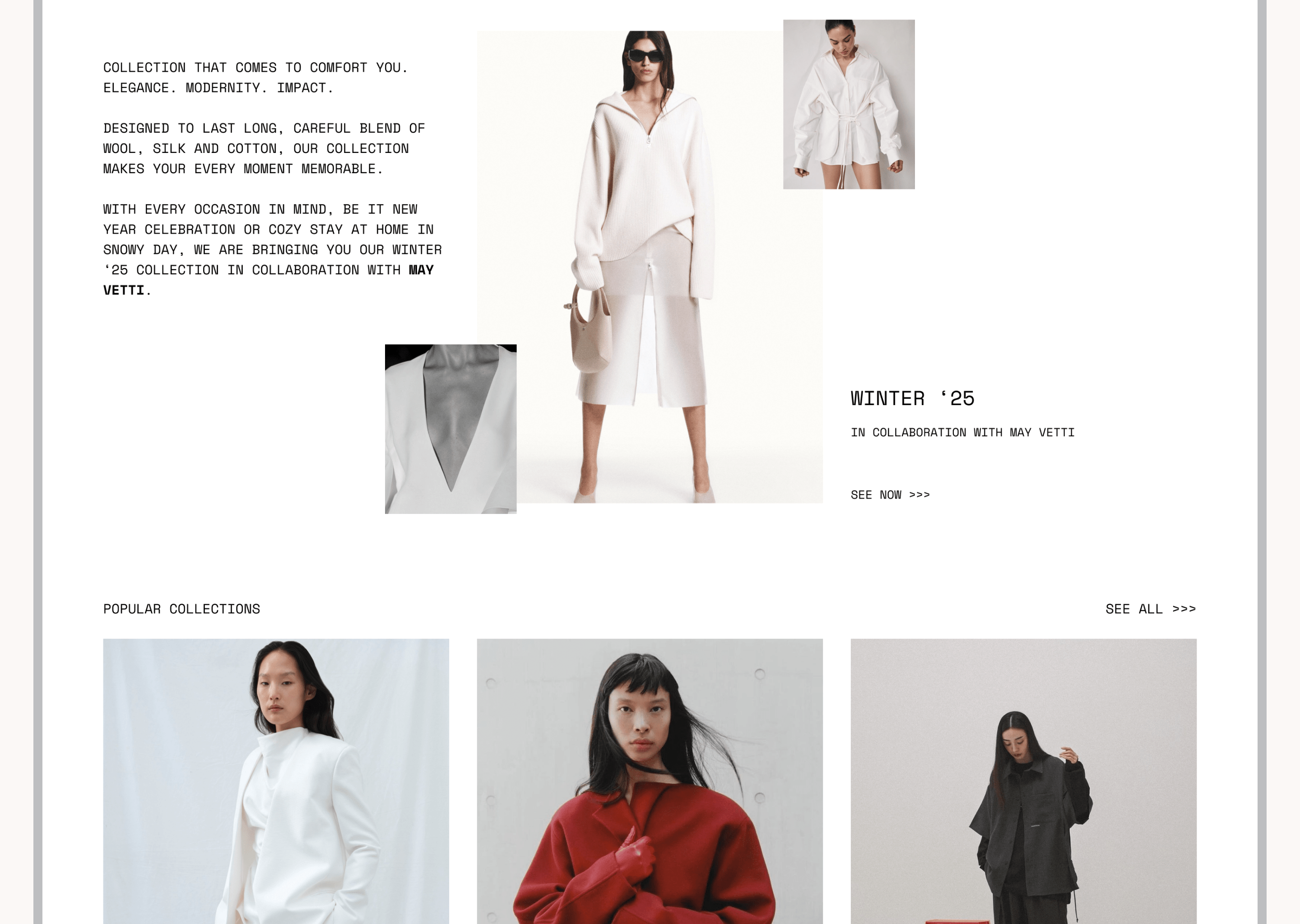 Look Book Collection