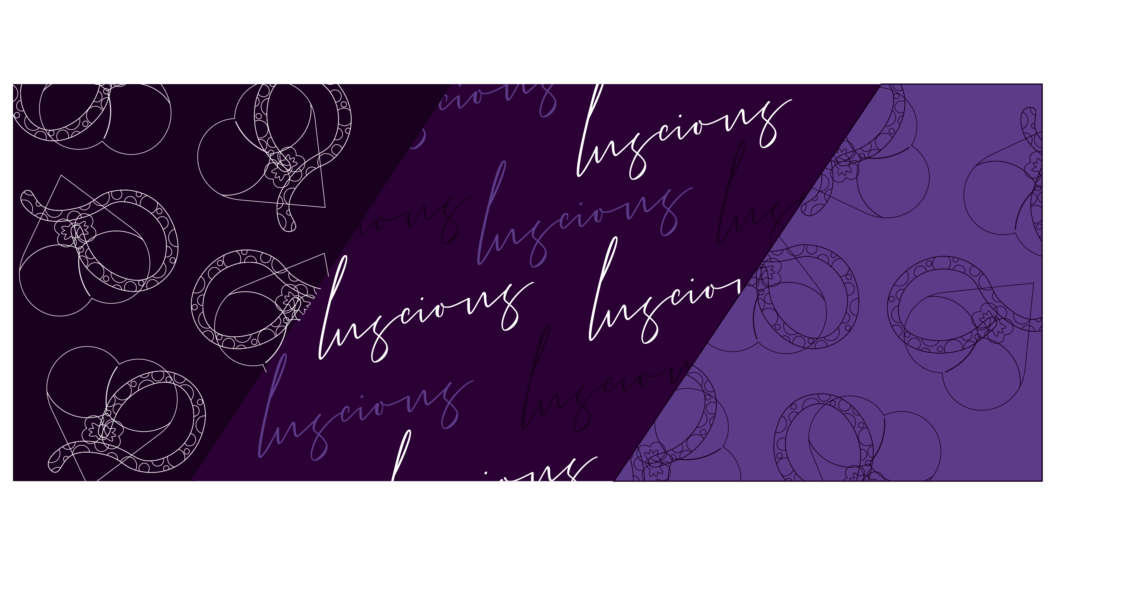 Luscious Social Media Banner 