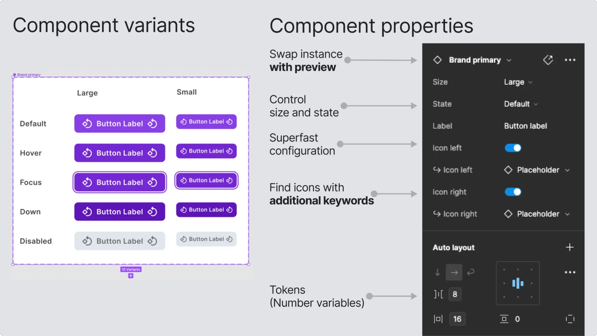 Component example.