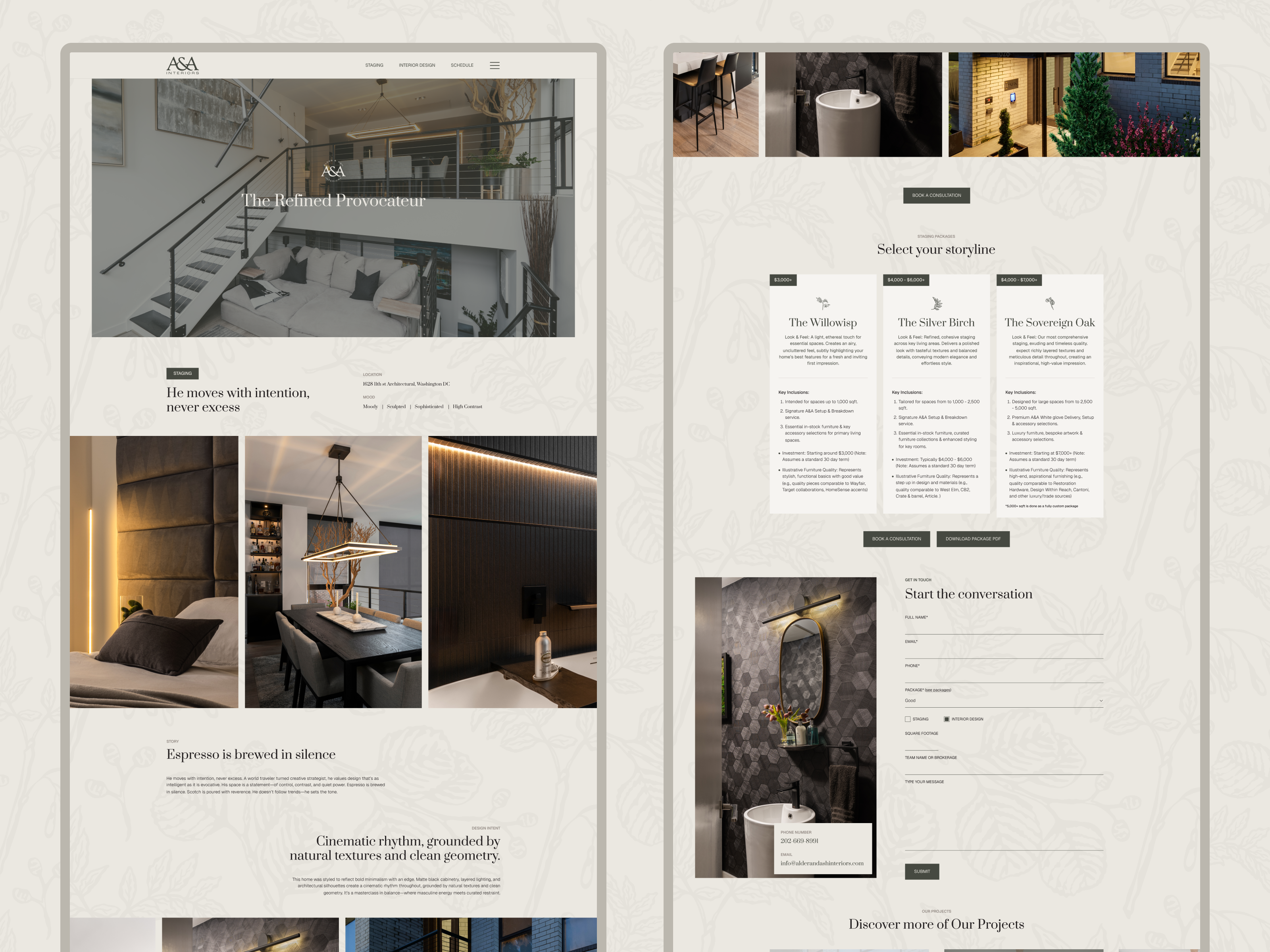 Project page